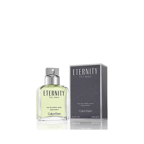 Nước Hoa Nam Calvin Klein ETERNITY 100ml Eau de Toilette Eau de Toilette EDT100/200ml