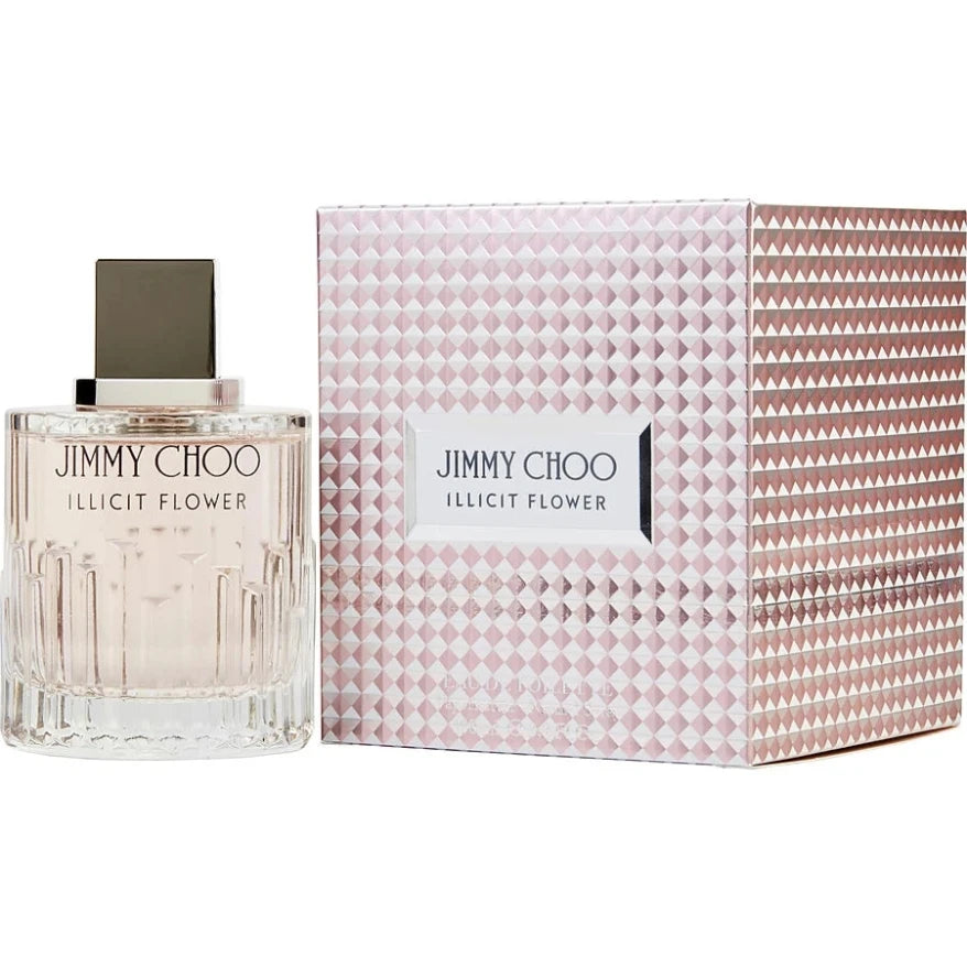 Nước hoa Jimmy Choo Illicit Flower EDT 100ml