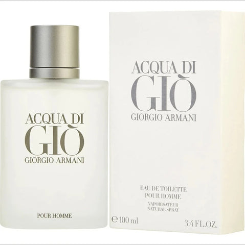 Acqua di Gio Giorgio Armani dành cho nam Eau De Toilette Spray 30ml/100ml