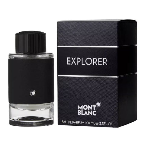 Nước hoa Montblanc Discovery Traveler Explorer Quest dành cho nam 100ml