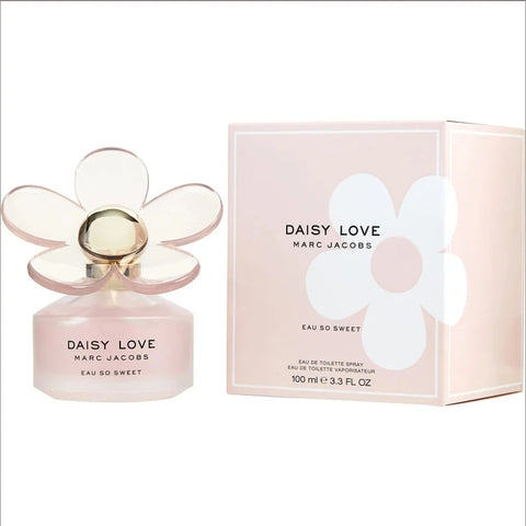 Marc Jacobs Daisy Love Eau So Sweet dành cho nữ Eau De Toilette dạng xịt 100ml