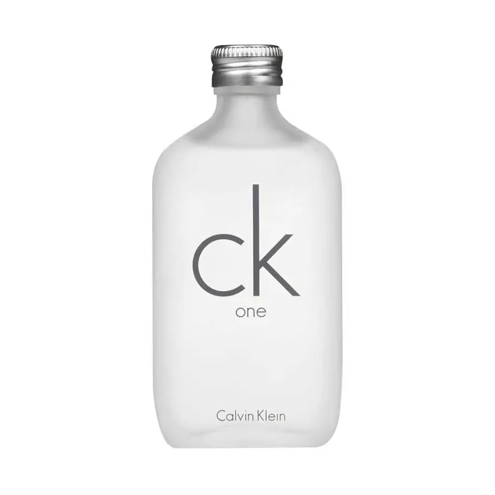 Calvin Klein CK ONE Unisex Eau de Toilette EDT Fresh Eau de Toilette Natural 200ml Hương thơm tươi mát lâu dài Citrus