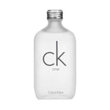 Calvin Klein CK ONE Unisex Eau de Toilette EDT Fresh Eau de Toilette Natural 200ml Fresh Long Lasting Scent Citrus