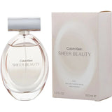 Calvin Klein Beauty Eau de Parfum EDP Eau de Toilette 100ml Hương thơm lâu dài