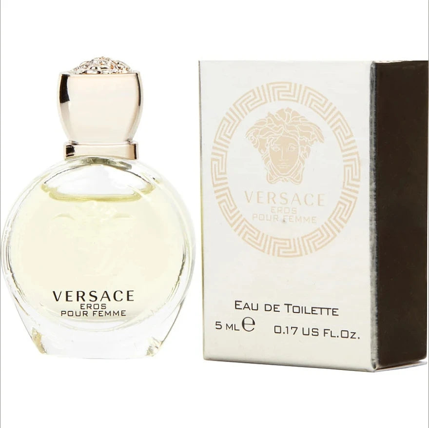 Nước hoa Versace Einars Eros Eau de Toilette dành cho nữ tươi mát và lâu trôi 100ml