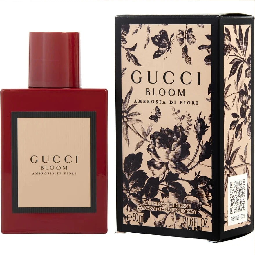 Gucci Bloom Ambrosia di Fiori dành cho nữ Eau De Parfum Intense Spray 50ml/100ml