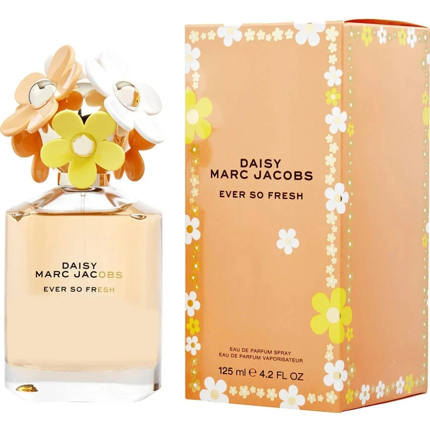 Marc Jacobs Daisy Ever So Fresh dành cho nữ Eau De Parfum dạng xịt 125ml