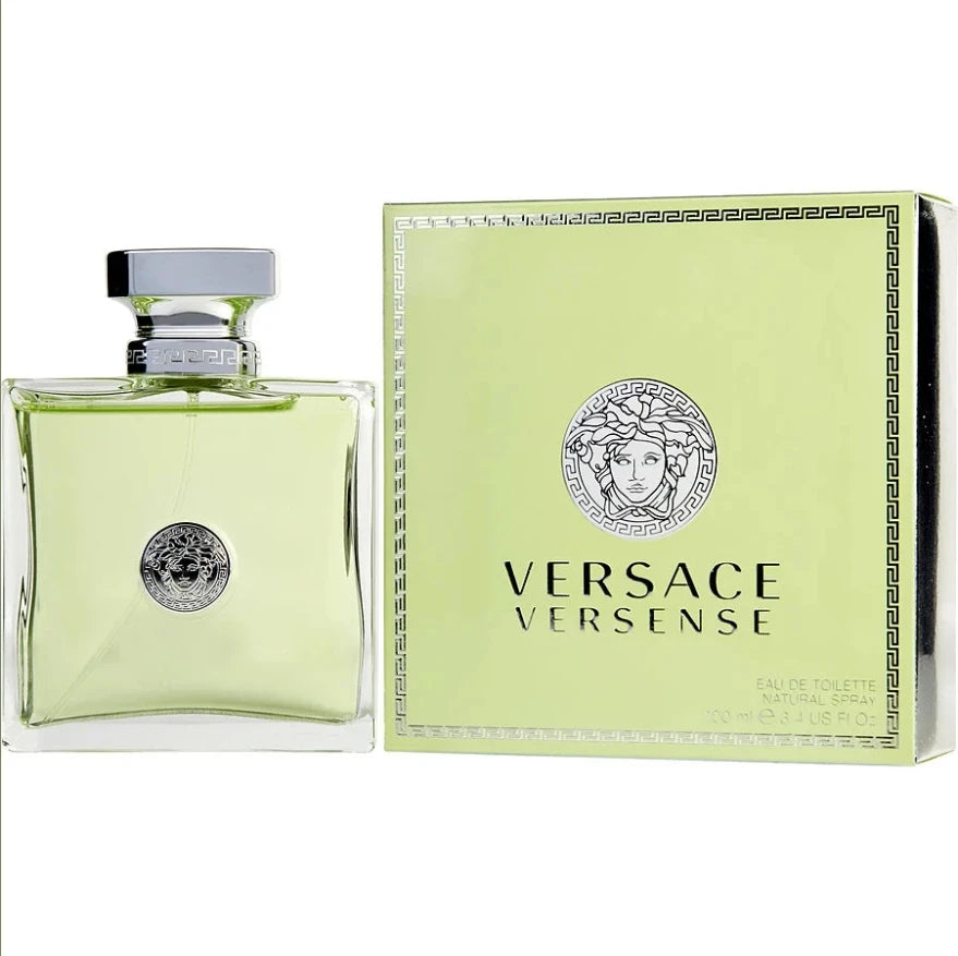 Nước hoa Versace Heartwarming Mediterranean Eau de Toilette dành cho nữ EDT Floral Woody 100ml Fresh