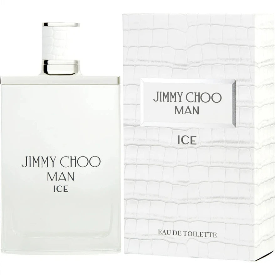 Jimmy Choo Man Icemen for men Eau De Toilette Spray 100ml