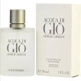 Acqua di Gio Giorgio Armani dành cho nam Eau De Toilette Spray 30ml/100ml