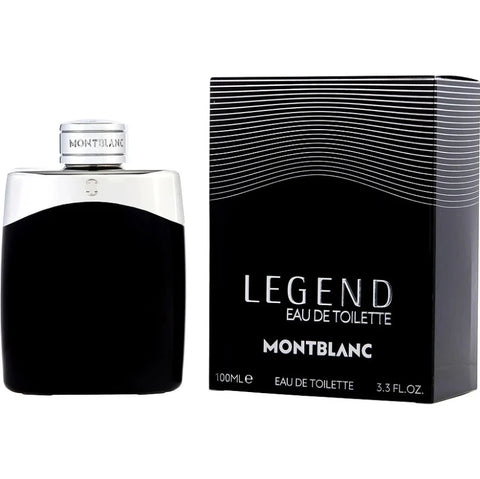 Nước hoa Montblanc Legend Eau De Toilette dành cho nam 100ml