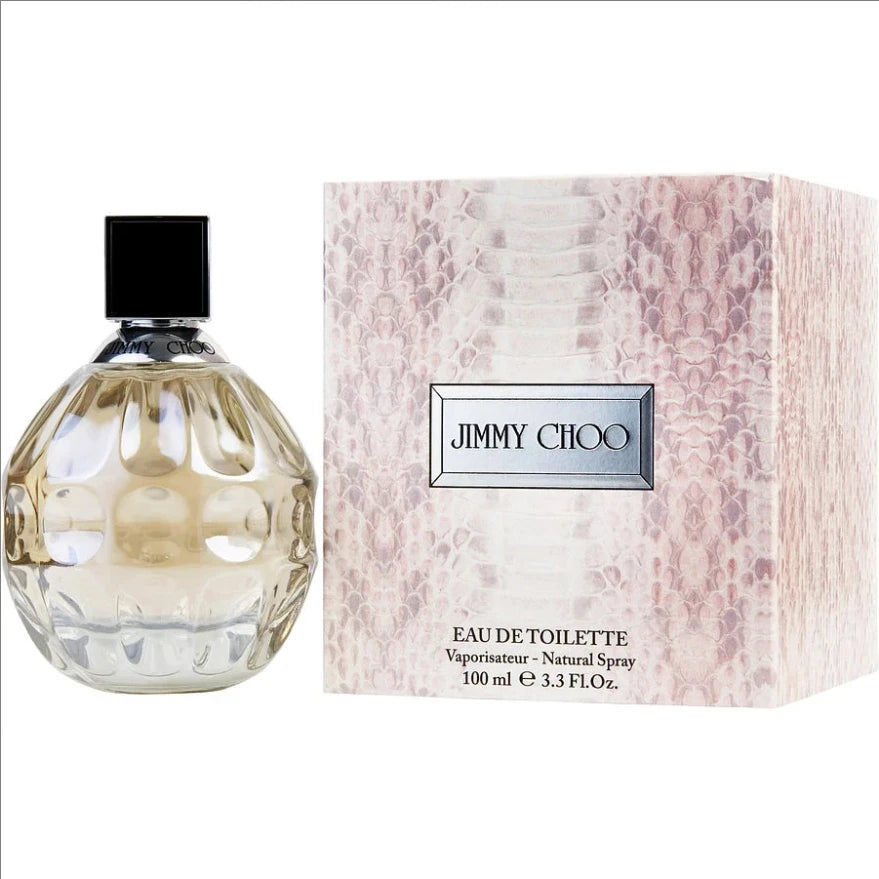 Jimmy Choo for women Eau De Toilette Spray 100ml