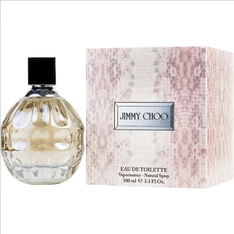 Nước hoa Jimmy Choo dành cho nữ Eau De Toilette dạng xịt 100ml