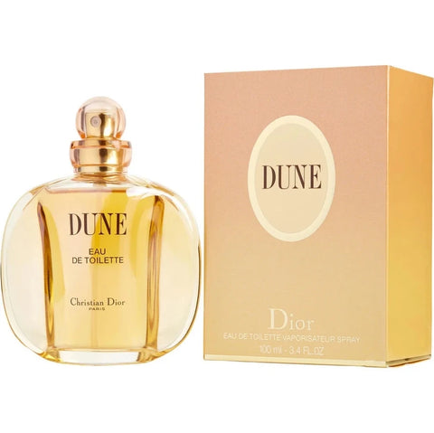 Nước hoa Dior Dune dành cho nữ Eau De Toilette dạng xịt 100ml