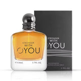 Original Because you women's perfume Blue Cologne Sport Strong Men's Perfume Vietnam Perfume 110ml