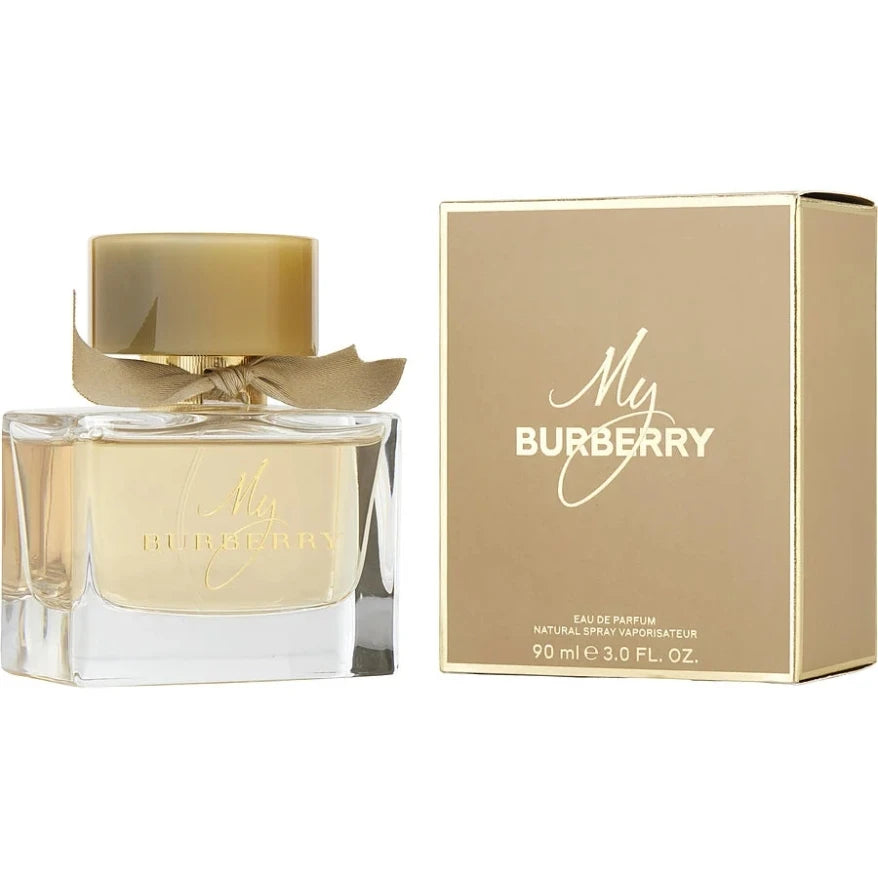 Nước hoa My Burberry dành cho nữ Eau De Parfum dạng xịt 90ml