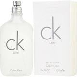 Calvin Klein CK ONE Unisex Eau de Toilette EDT Fresh Eau de Toilette Natural 200ml Hương thơm tươi mát lâu dài Citrus