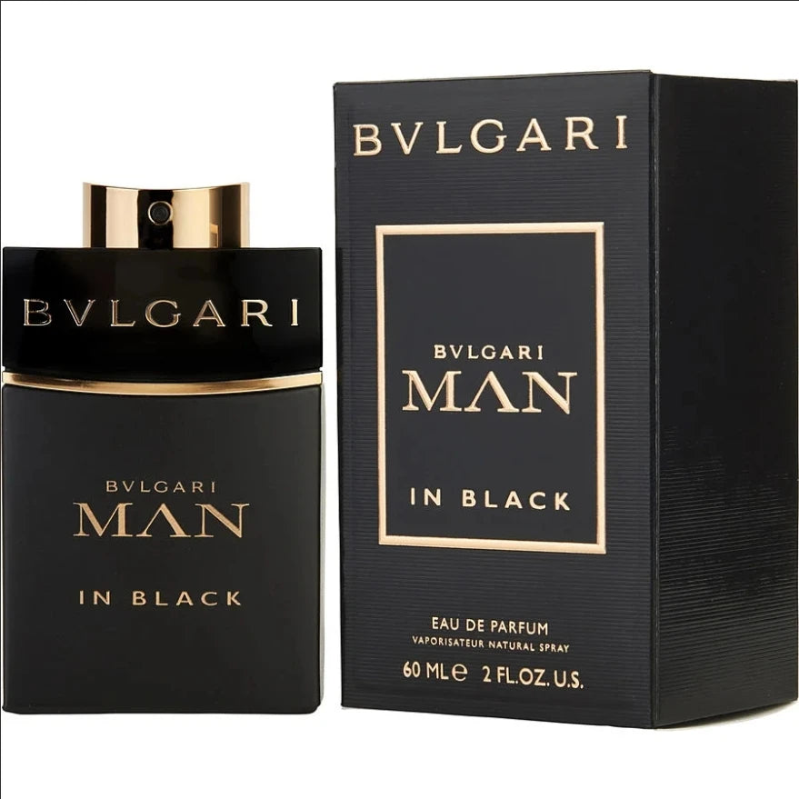 Bvlgari Man In Black for men Eau De Parfum Spray 60ml/100ml