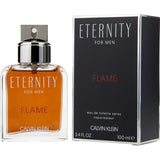 Calvin Klein CK Eternity Flame for Men Eternity Flame 100ml