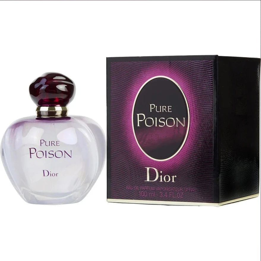 Nước hoa Dior Pure Poison dành cho nữ Eau De Parfum dạng xịt 100ml