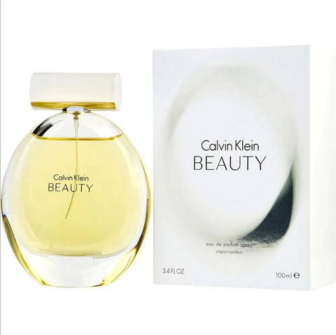 Calvin Klein Beauty Eau de Parfum EDP Eau de Toilette 100ml Long Lasting Fragrance