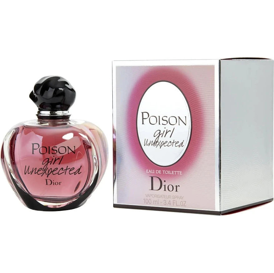 Nước hoa Dior Poison Girl Unexpected dành cho nữ Eau De Toilette Spray 100ml