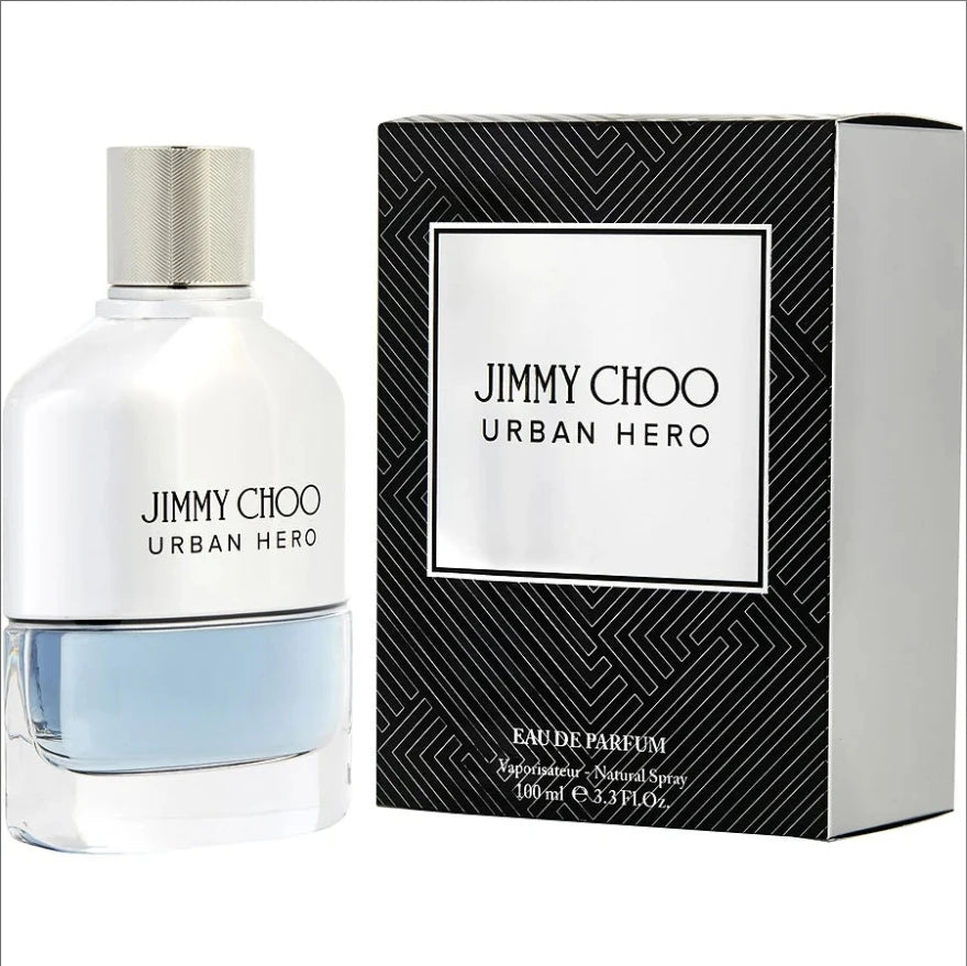 Nước hoa Jimmy Choo Urban Hero dành cho nam Eau De Parfum dạng xịt 100ml