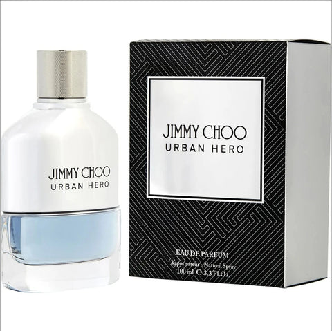 Jimmy Choo Urban Hero for men Eau De Parfum Spray 100ml