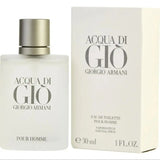 Acqua di Gio Giorgio Armani dành cho nam Eau De Toilette Spray 30ml/100ml