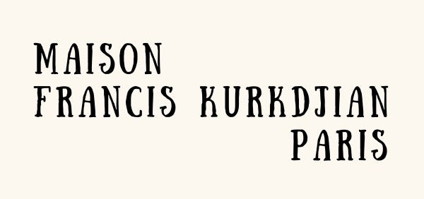 Nước hoa Maison Francis Kurkdjian Paris